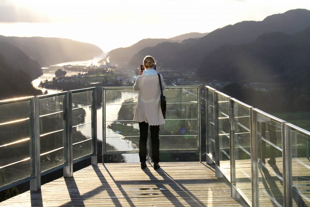 Utsikten Hotel Kvinesdal Norway