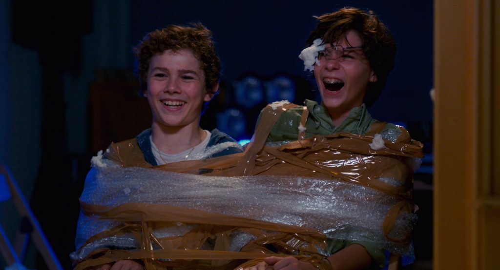 New Kid 3 kan man se på Barnefilmfestivalen