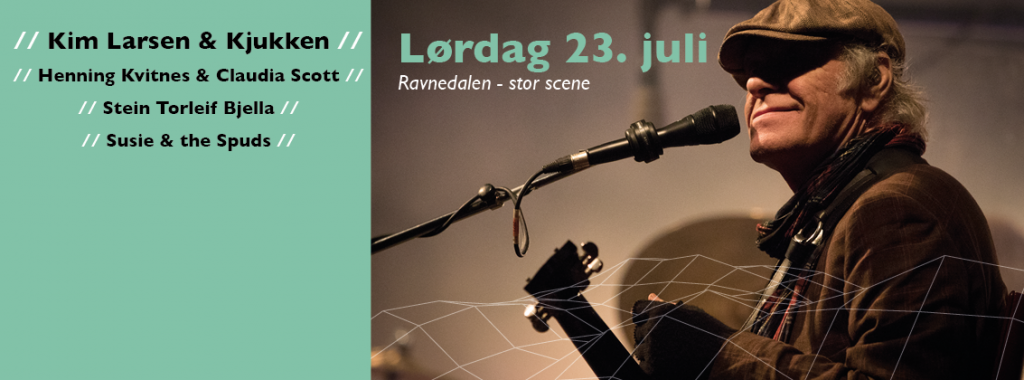 Ravnedalen Live 2016 i Kristiansand