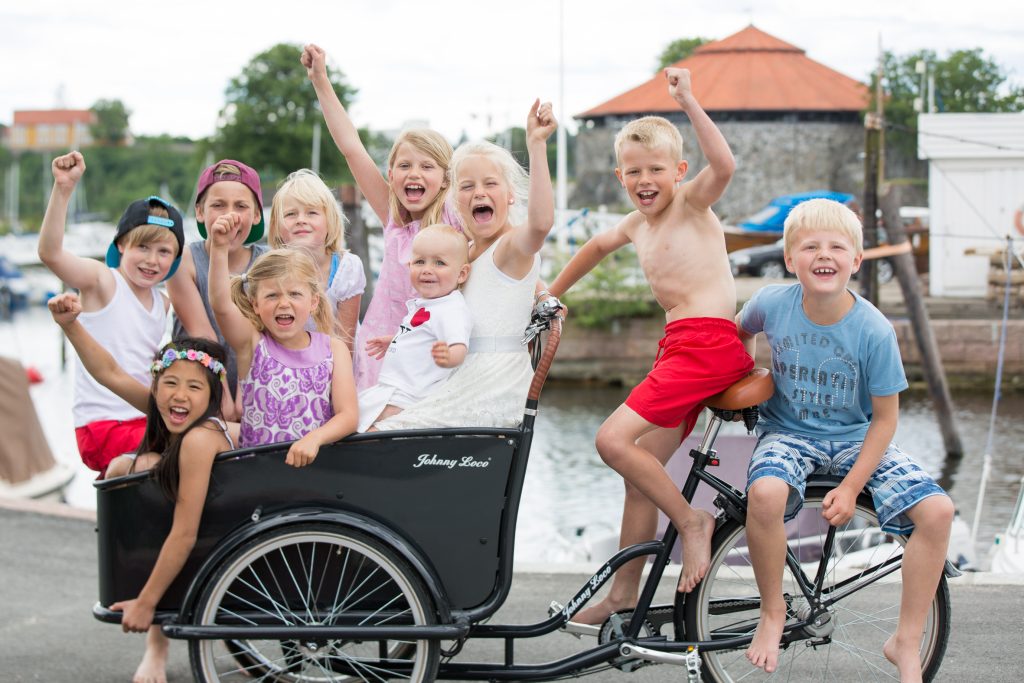 Bystranda i Kristiansand. Foto: Lisbeth Finsådal@Visit Sørlandet