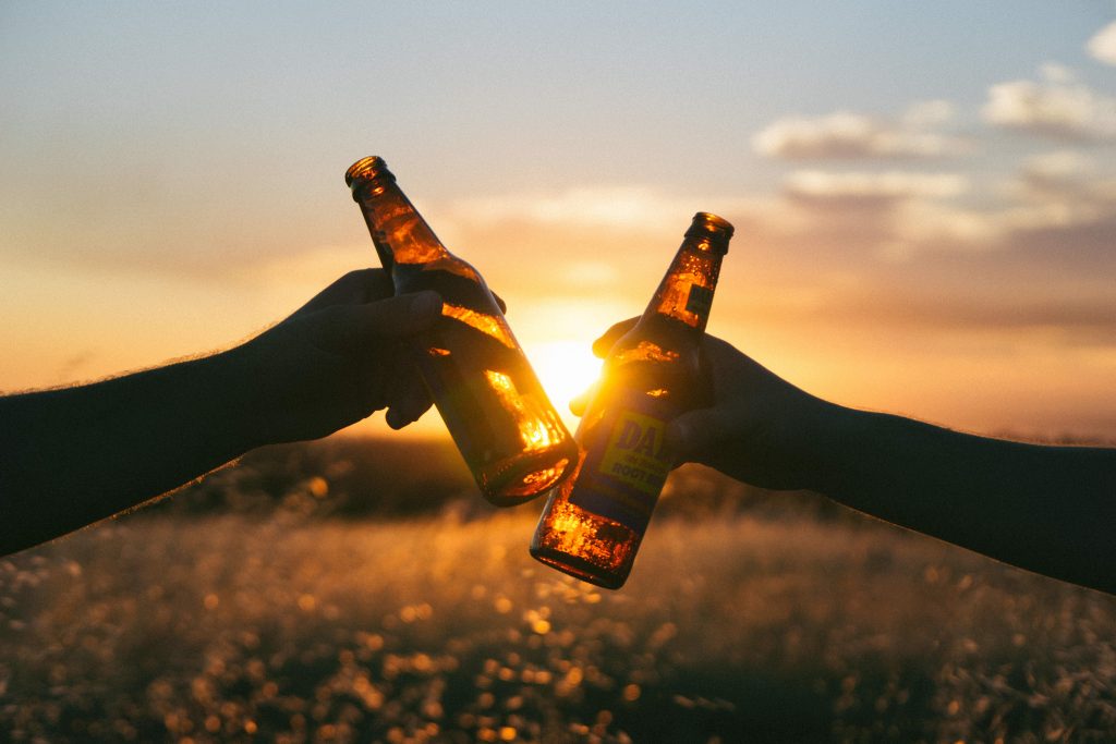 På Duggfrisk blir det servert 200 ulike håndverksøl fra landets fremste mikrobryggerier.