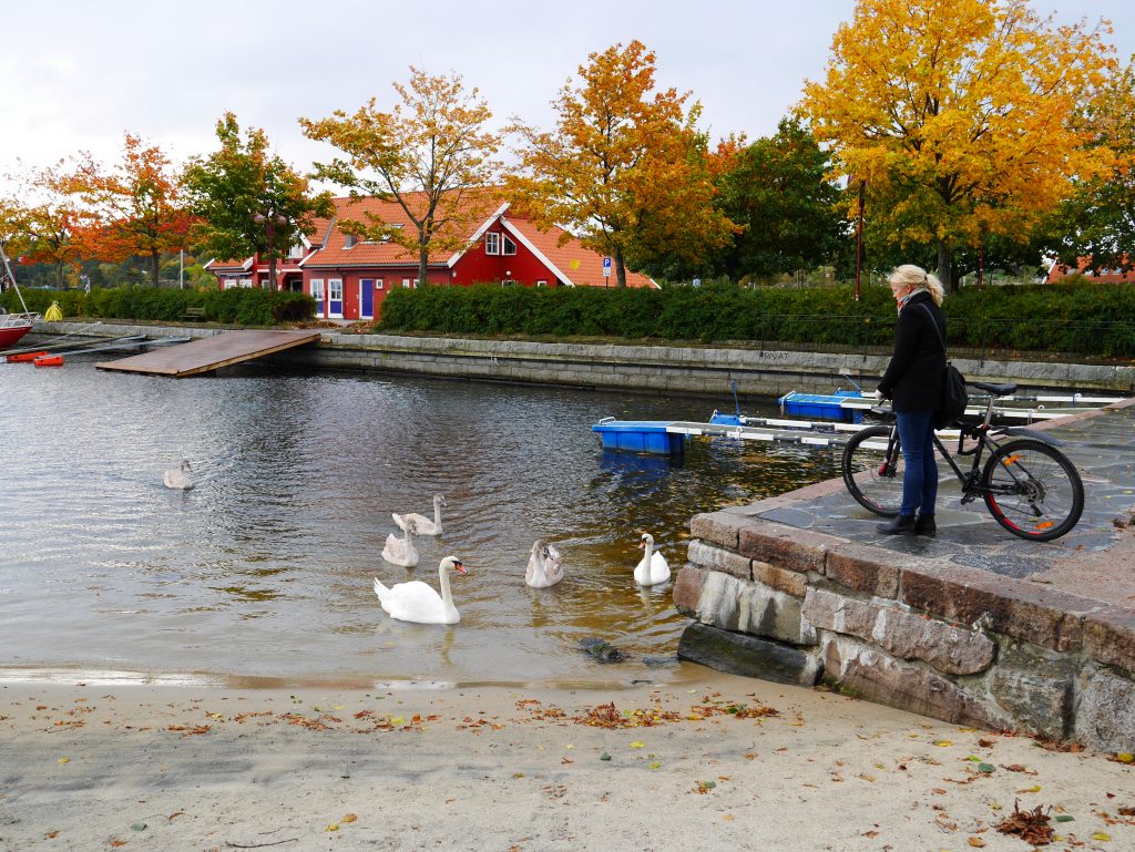 Kristiansand er nordmenns feriefavoritt, vi skjønner det godt. Foto: E.Høibo©Visit Sørlandet