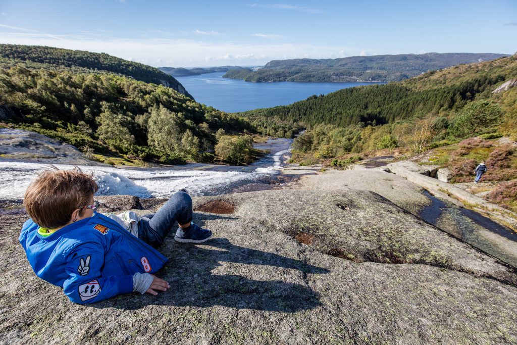 Adam Read @ Visit Sørlandet