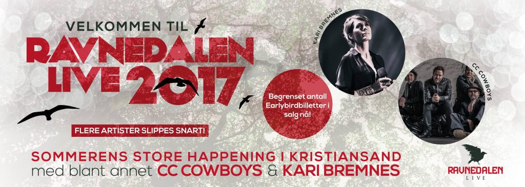 Ravnedalen Live 2017