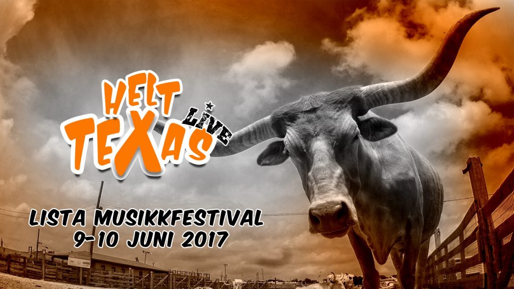 HELT TEXAS Live - Lista Musikkfestival 2017