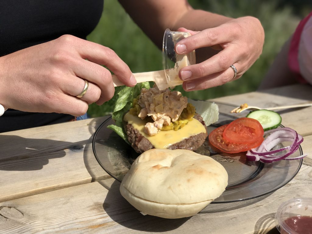 Klatreparken-HoytLavt-burger