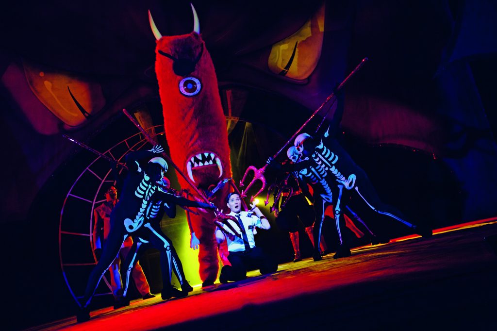 The Book of Mormon - Foto Fredrik Arff
