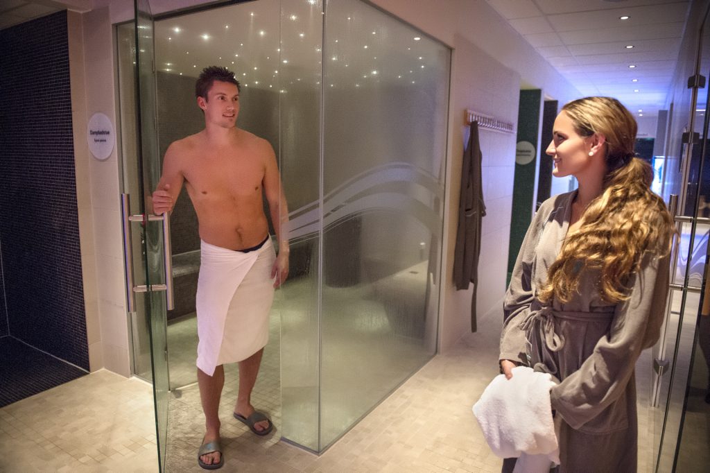 Nå kan du kombinere Aquarama Bad og Spa