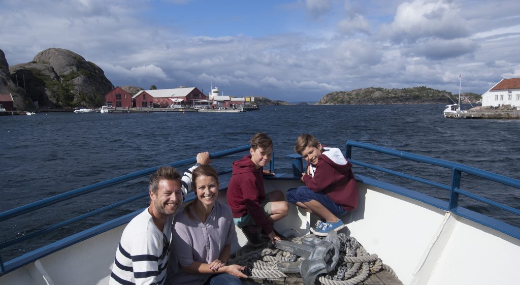 Sommerrestauranten Café Verftet åpner i Ny-Hellesund