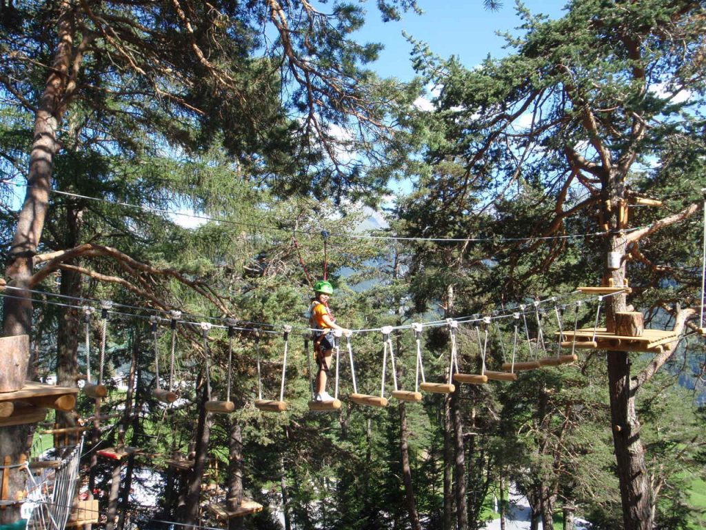 Evje Klatrepark åpner 7. juli