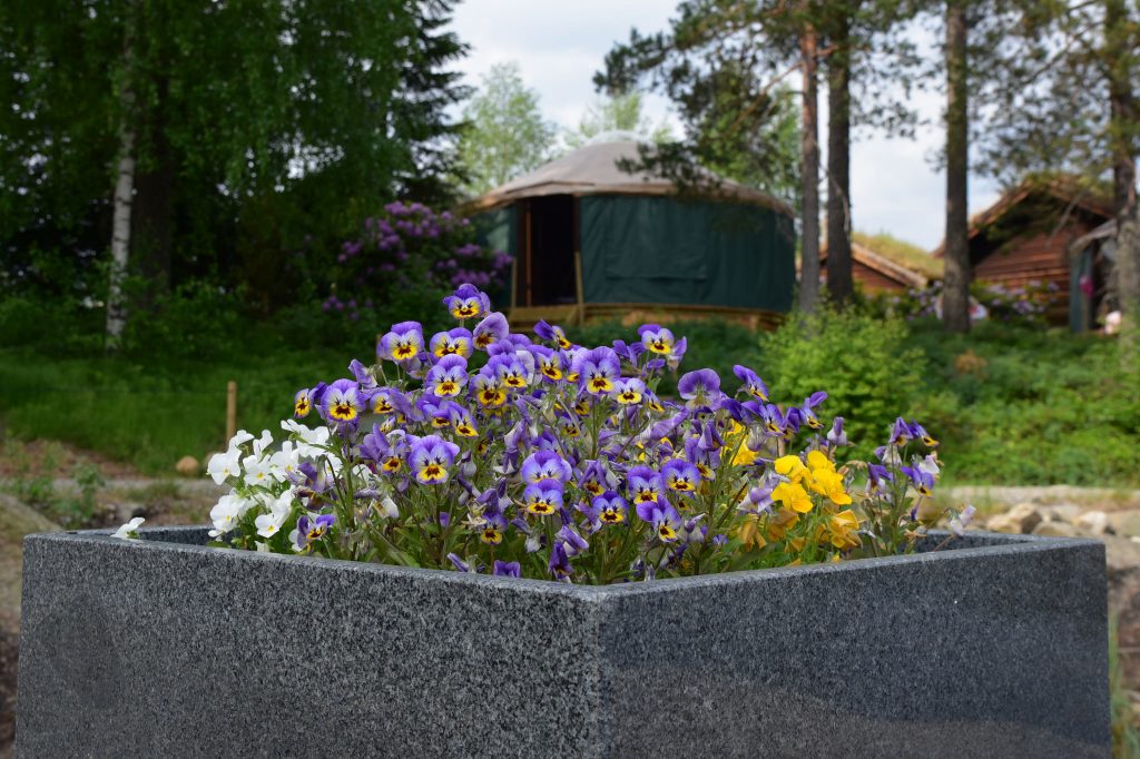 Rimelig ferie i luksustelt. Foto: E. Høibo©Visit Sørlandet