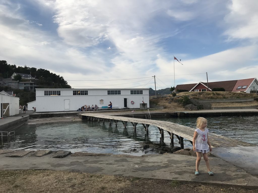 Badehuset Farsund