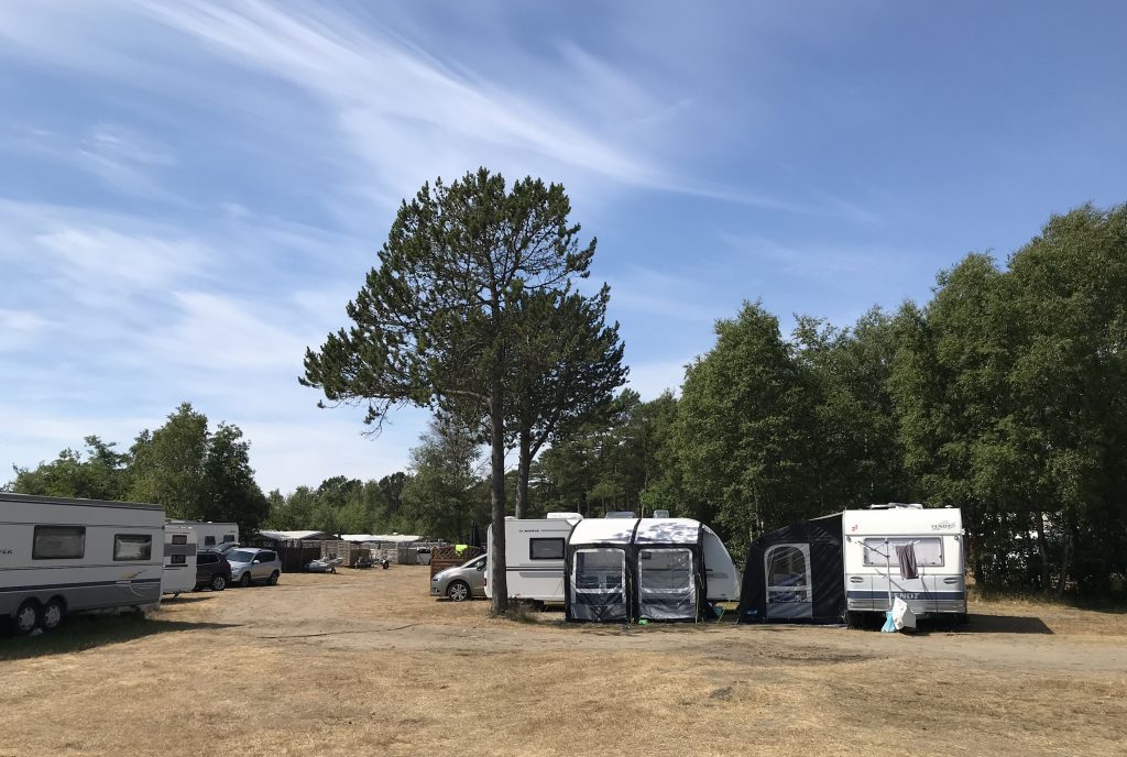 Lomsesanden Camping