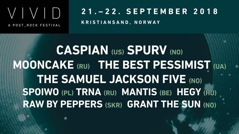 Vivid Festivalen 2018