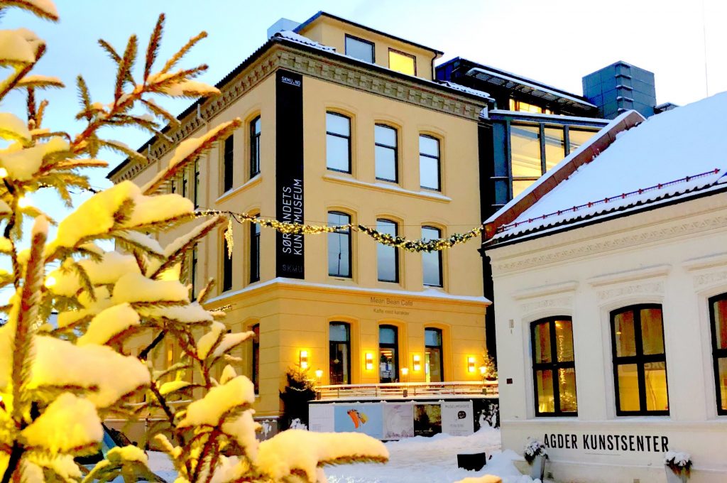 Koselige juleverksteder på SKMU