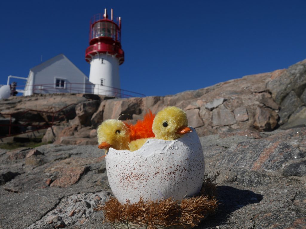 Lindesnes fyr Foto: Heidi Sørvig©Visit Sørlandet