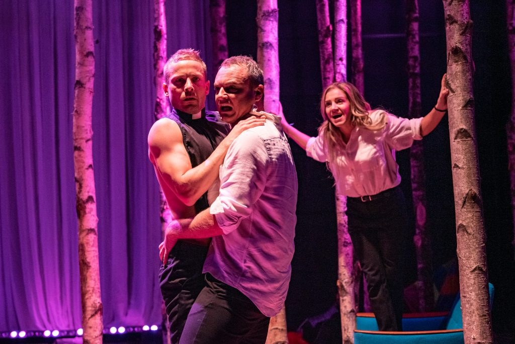 Ibsen på 78 minutter - Foto Lisa Mari Bynes-Aptum