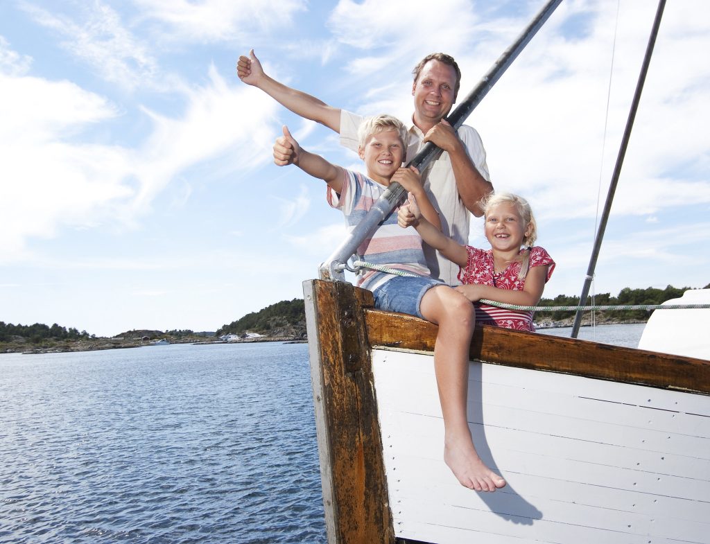 Bli kjent med Raet Nasjonalpark. Foto: Peder Austrud©Visit Sørlandet