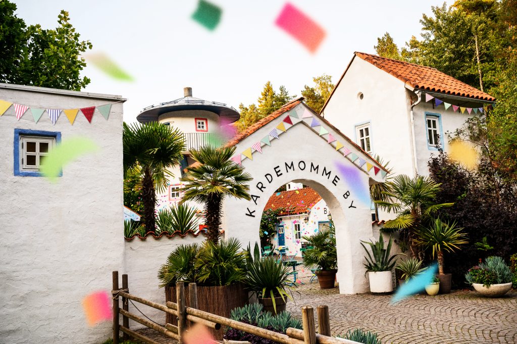 Kardemomme by med 30 års jubileum