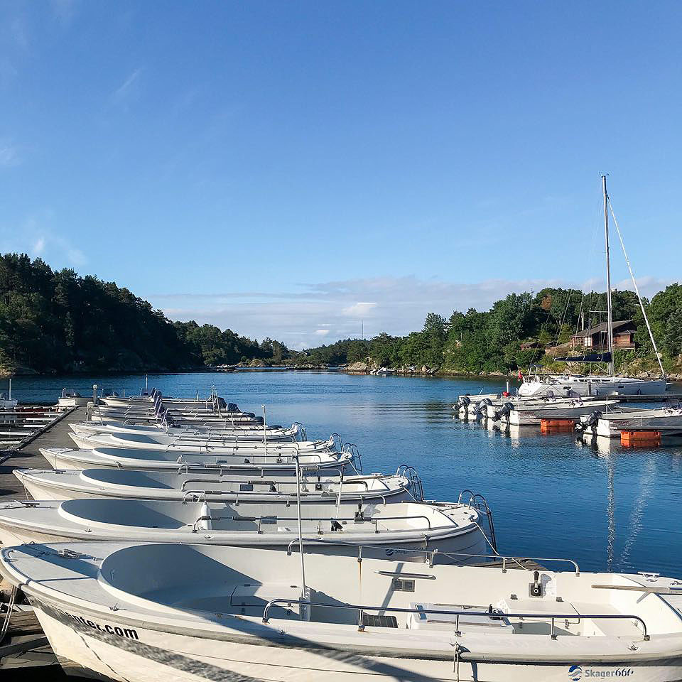 Lei en båt og opplev skjærgården slik de lokale gjør det